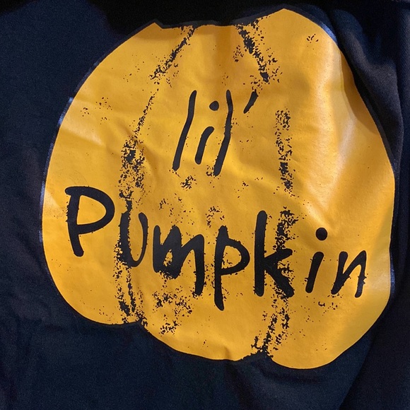 NWT Lil Pumpkin Womens Maternity Nursing Tops Short Sleeve Breastfeeding Shirts - Picture 2 of 4